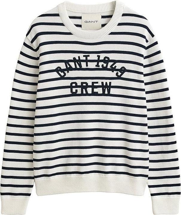 Produktbild GANT Breton Striped Graphic (L)