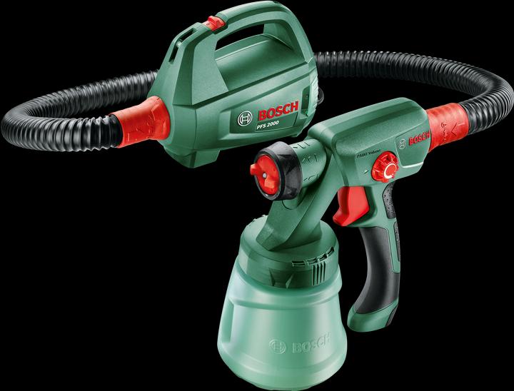 Bosch Home & Garden Pfs 2000