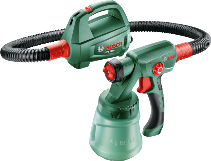 Bosch Home & Garden Pfs 2000
