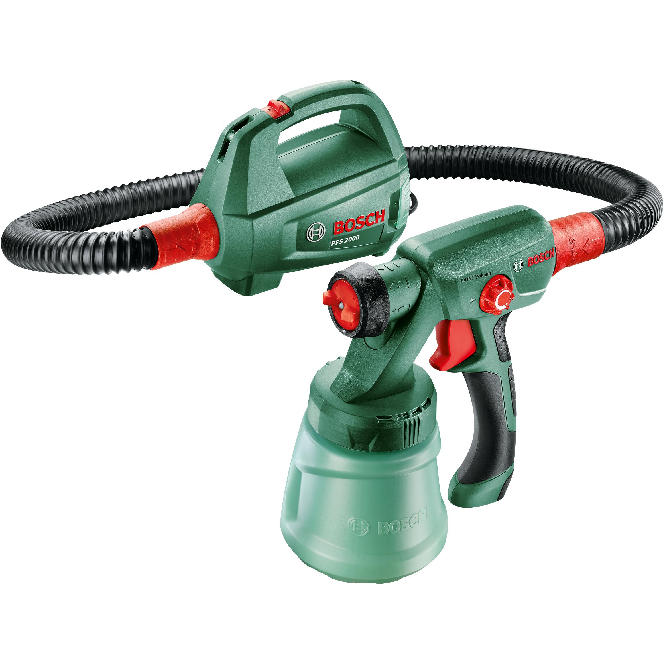 Bosch Home & Garden, Farbsprühsystem, Pfs 2000