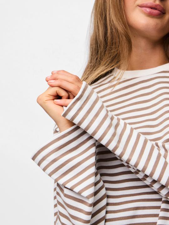 Actual product image Pieces Pcsadie Ls Top Jrs Noos (L)