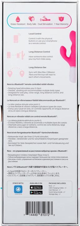 Immagine prodotto Lovense Nora