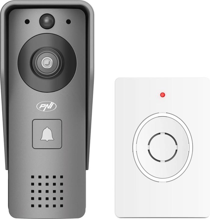 PNI Türklingel Video Gegensprechanlage House 910 WiFi