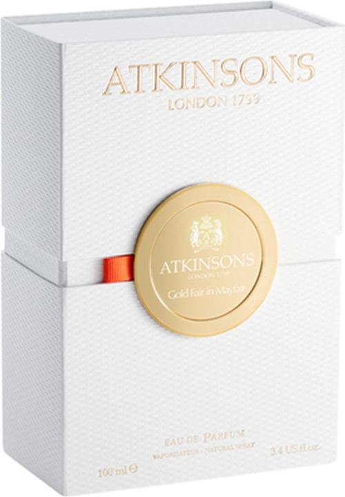 Produktbild Atkinsons Gold Fair In Mayfair (Eau de Parfum, 100 ml)