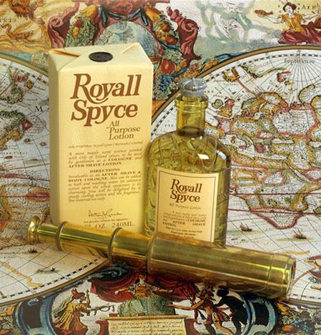 Actual product image Royall Fragrances Royall Spyce (Eau de cologne, 240 ml)