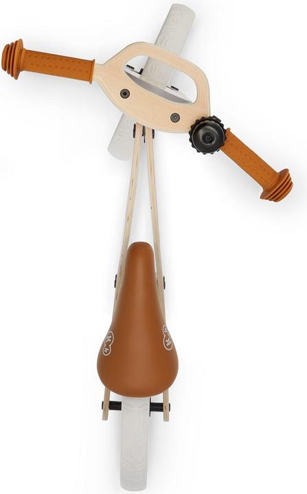 Actual product image KinderKraft Uniq balance bike, pink, 12", KKRUNIQPNK0000 (12")