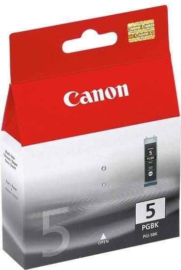 Actual product image Canon Pgi-5bk (FC)