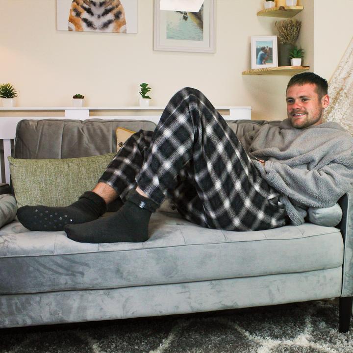 Produktbild Thmo Kuschelsocken (Einzelpack, 39 - 45)