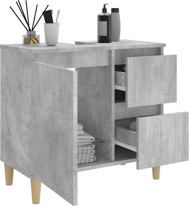 Produktbild vidaXL Jesajas (65 x 33 x 60 cm)