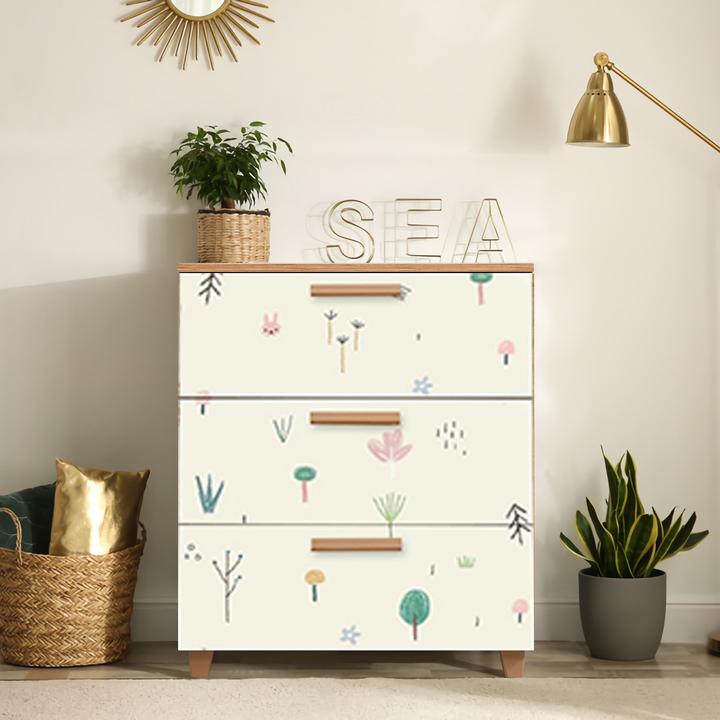 Image du produit Homitis Chiara (80 x 43 x 95 cm)