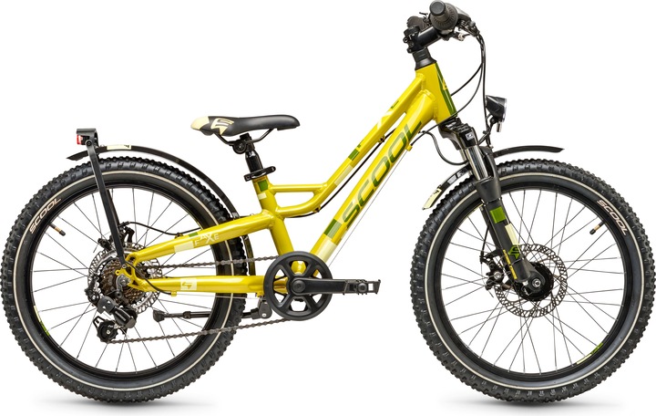 Immagine prodotto S'cool 20" faXe, oliva