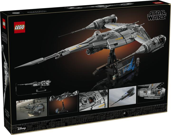 75442 N-1 Starfighter des Mandalorianers