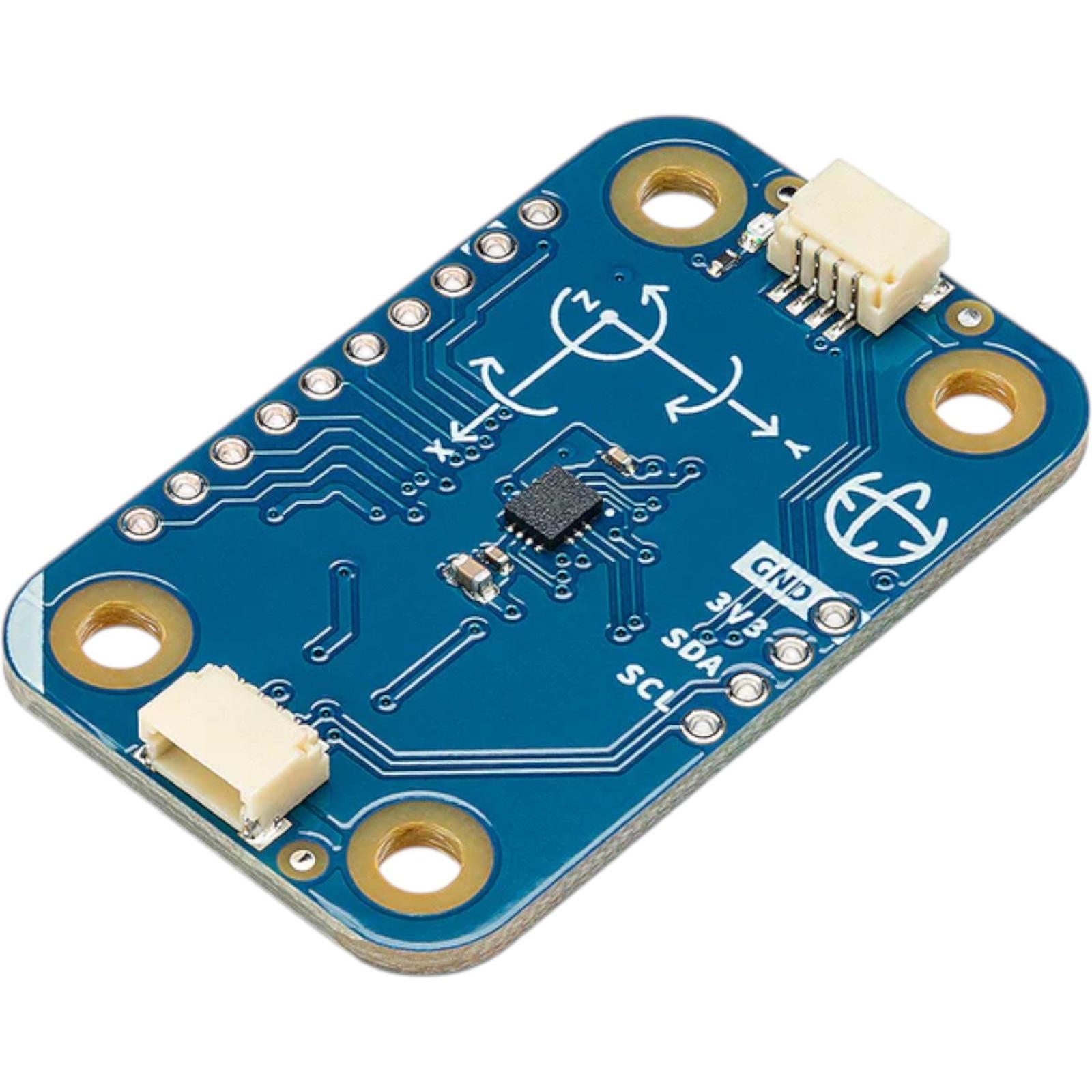 Arduino Modulino Movement, Scheda + Kit di sviluppo