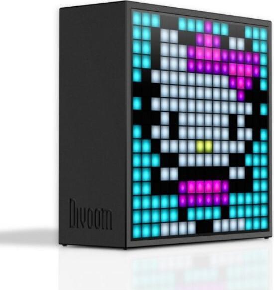 Productafbeelding Divoom Tijddoos-Evo (6 h, Oplaadbare batterij)