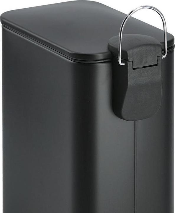 Productafbeelding Zeller Present Pedaalemmer met soft close, 5 liter, metaal/kunststof (5 l)