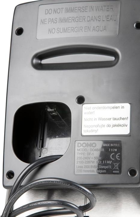 Produktbild Domo DO464FR