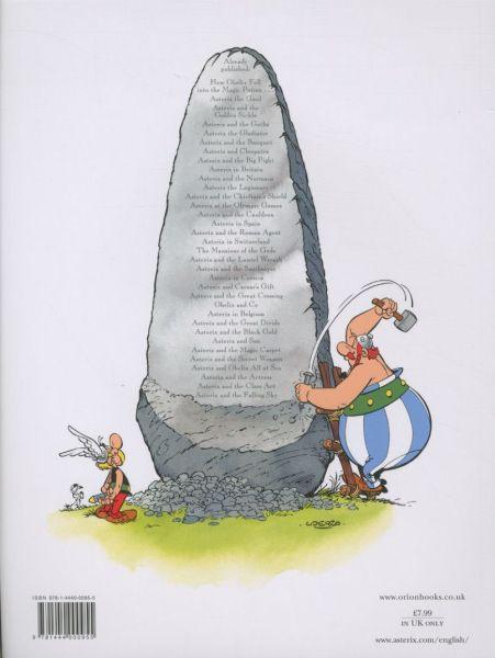 Produktbild Asterix - Asterix and Obelix's Birthday (Englisch, Rene Goscinny, 2016)