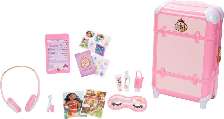 Image du produit Disney Princess - Style Collection Deluxe Play Suitcase (223824)