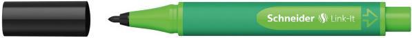 Produktbild Schneider Fasermaler - Link-It - Schwarz