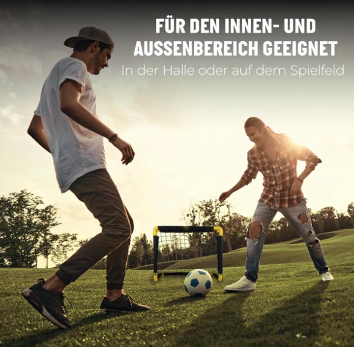 Image du produit Umbro Set de buts de football, 2 pièces