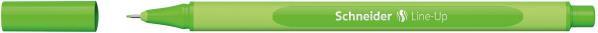 Image du produit Schneider Fineliner Line-Up - Vert fluo (1x)