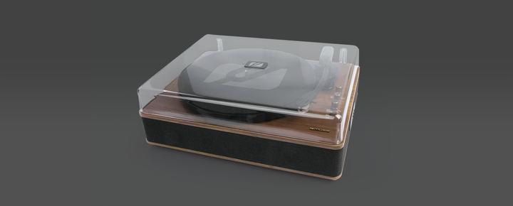 Image du produit Muse MT-106 BT (Manuel)