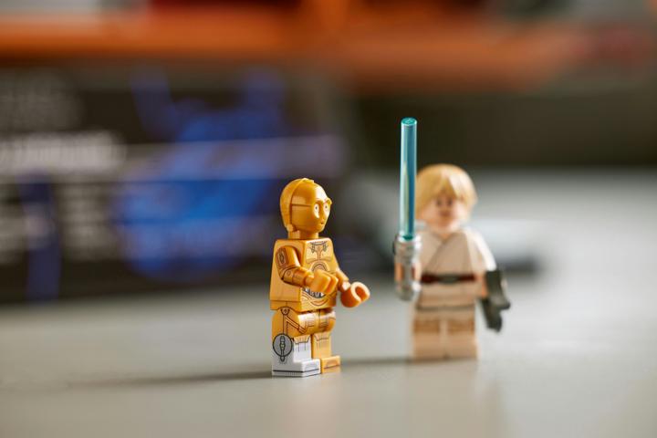 Productafbeelding LEGO Star Wars - Luke Skywalker's Landspeeder (75341, LEGO Zeldzame Sets)