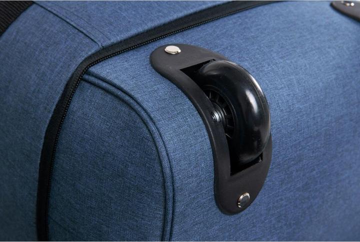 Immagine prodotto Hauptstadtkoffer BLNBAG M4 - Borsa da viaggio a rullo (90 l)