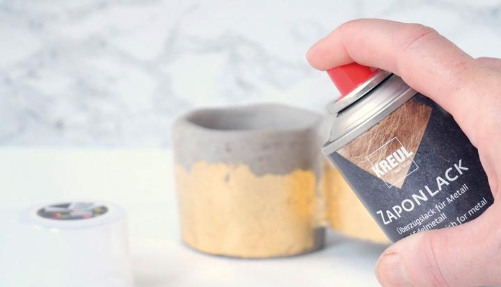 Produktbild Kreul Zaponlack (Farblos, 0.40 l)