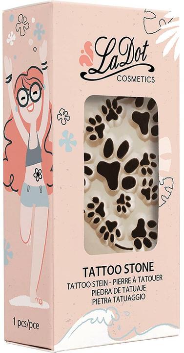Image du produit Ladot Encre de tatouage Patte de chat Large