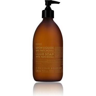 La Compagnie de Provence, Handseife, Compagnie De Provence Marseille Anis Patchouli Reinigungsflüssigseife 500 Ml (Flüss...