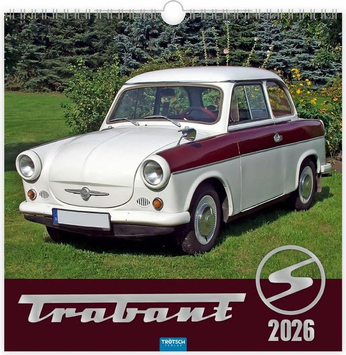 Trabant2026 (30 x 30 cm)