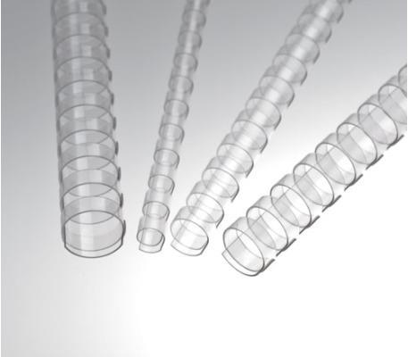 Produktbild GOP Plastikbinderücken A4 8 mm