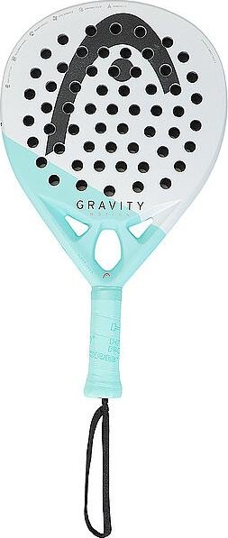 Actual product image Head Gravity Motion padel racket