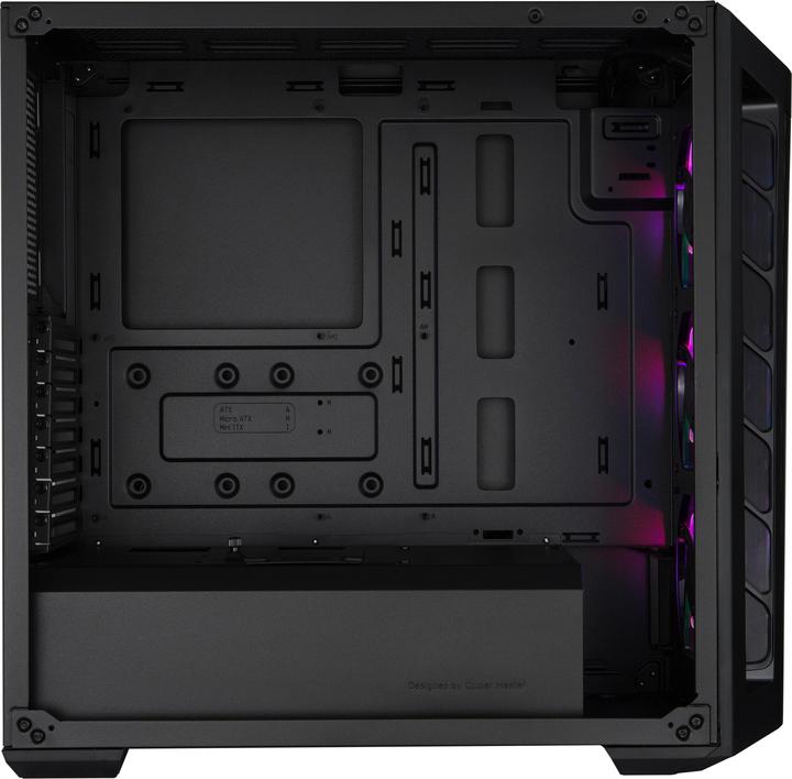 Image du produit Cooler Master Logement pour PC MasterBox MB511 ARGB (ATX)