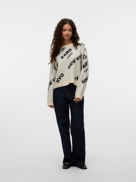 Image du produit Vero Moda VMNEWCITY Pullover Strickpullover (S)