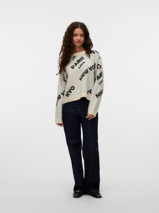 Produktbild Vero Moda VMNEWCITY Pullover Strickpullover (S)
