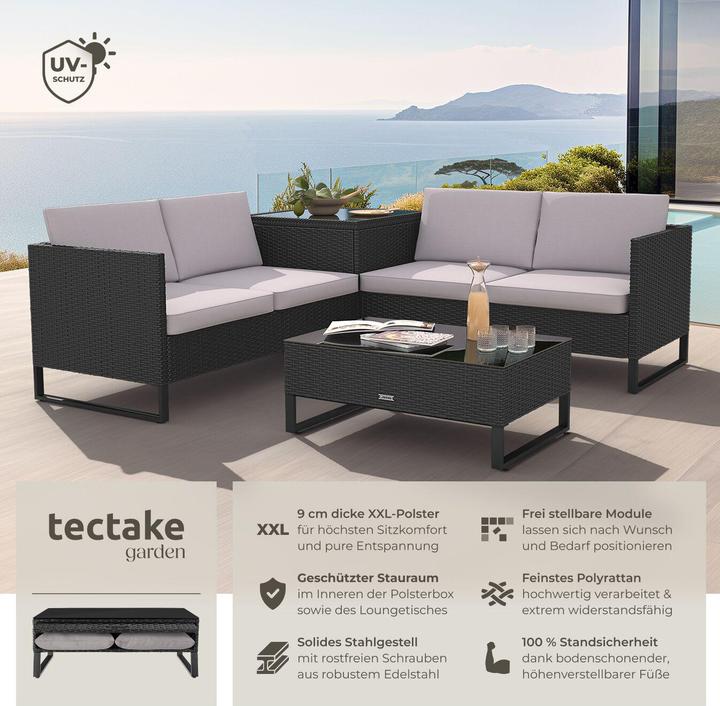 Produktbild tectake Ostuni