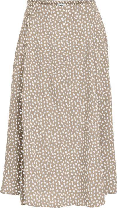 Produktbild Object Gemusterter Midirock (40)