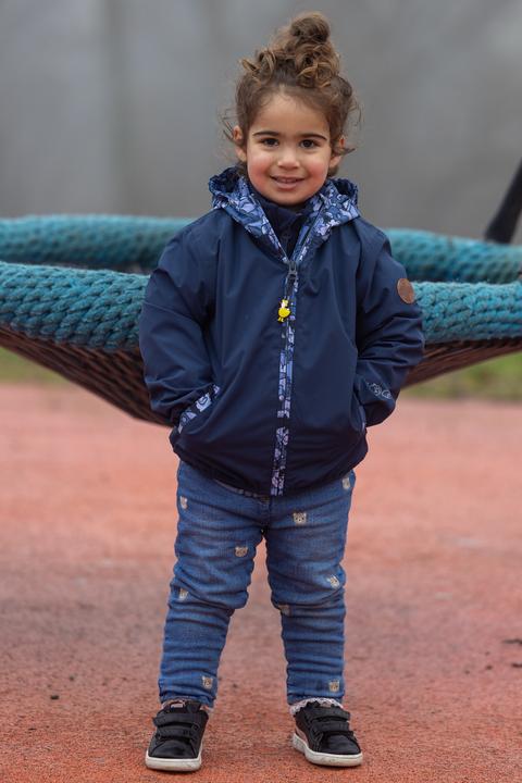 Produktbild Rukka Malin Kinder Regenjacke (92)