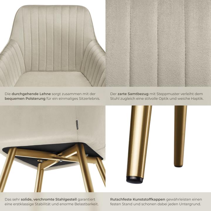 Actual product image tectake Marilyn