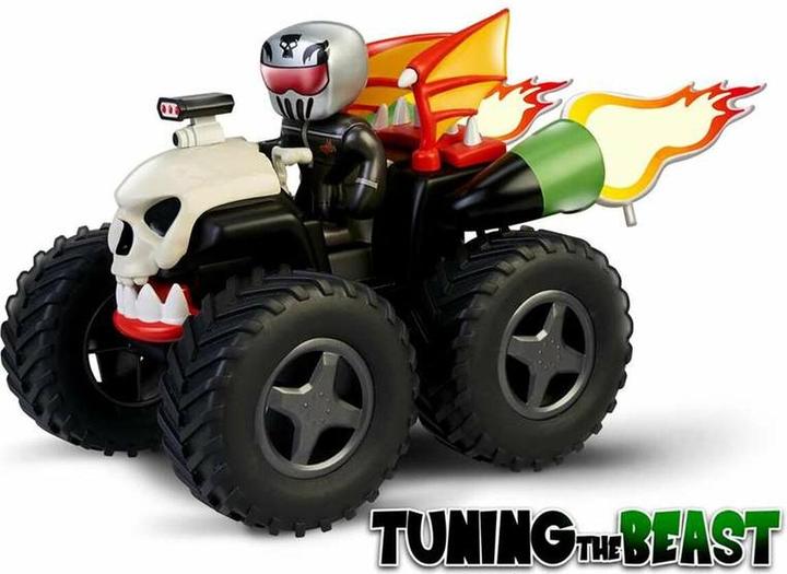 Produktbild Famosa Quad mit Swap Riders Charakter