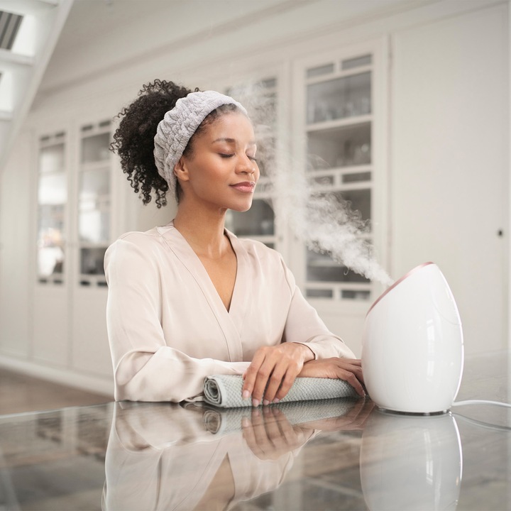 Produktbild Medisana DS 600 Ionen Gesichtssauna