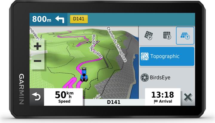 Actual product image Garmin Zūmo XT (5.50")