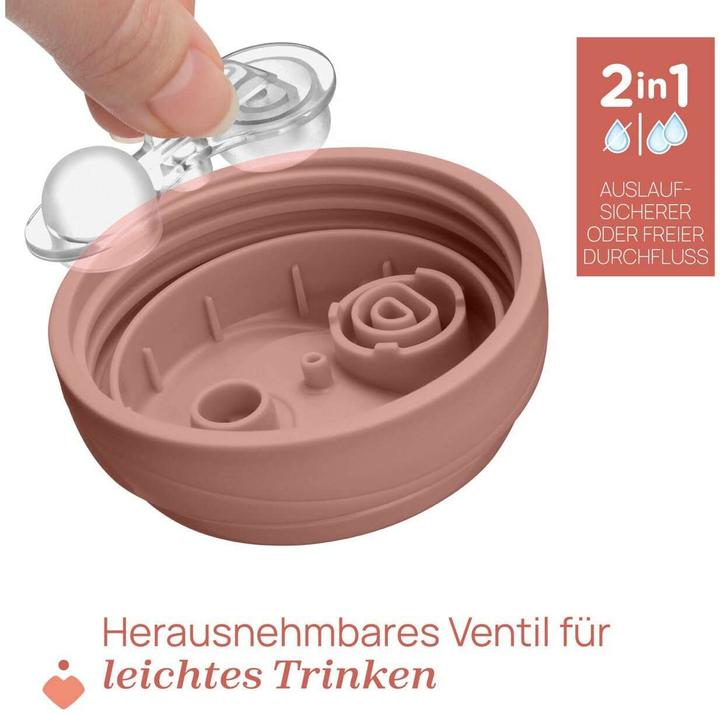 Immagine prodotto Chicco Advanced Cup - PINK - 12m+ (266 ml)