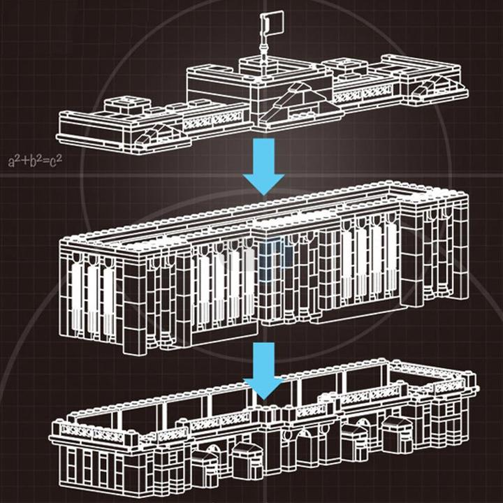 Actual product image Wange Buckingham Palace London