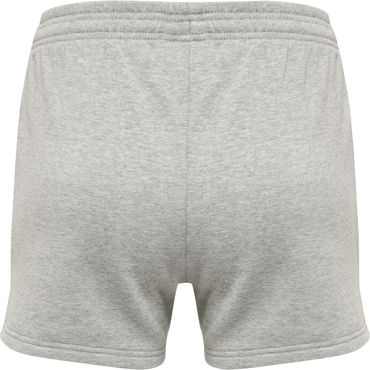 Actual product image hummel Red Basic Sweat Shorts Kids (152)