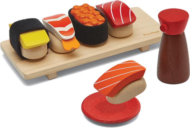 Productafbeelding Plantoys Sushi Set
