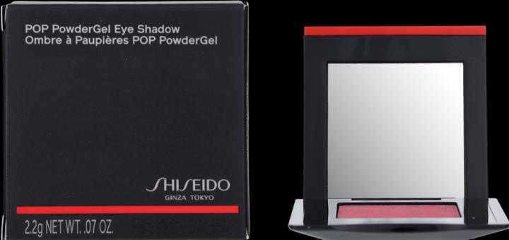 Actual product image Shiseido Powder Gel Eye Shadow (11 Waku-Waku Pink)