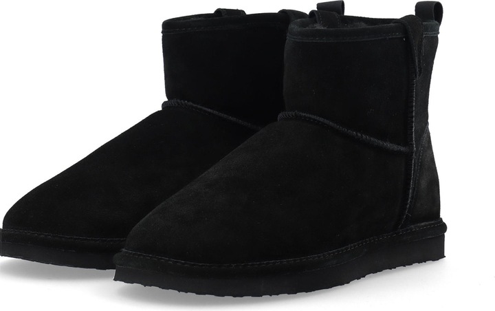 Produktbild Bianco BIASNOWMAN Wildlederstiefelette (46)
